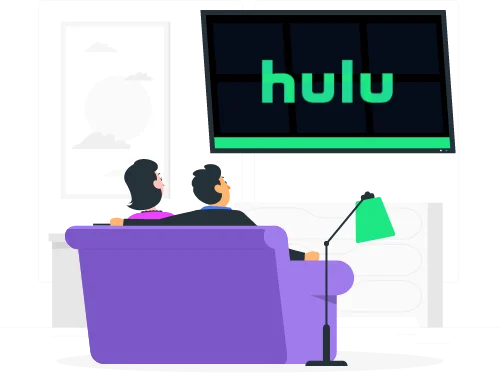 Hulu - Known for Hulu Originals