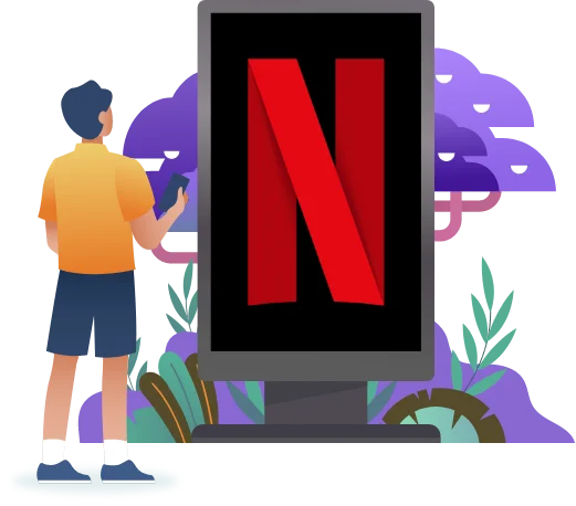 Netflix - #1 Best UK Streaming Service